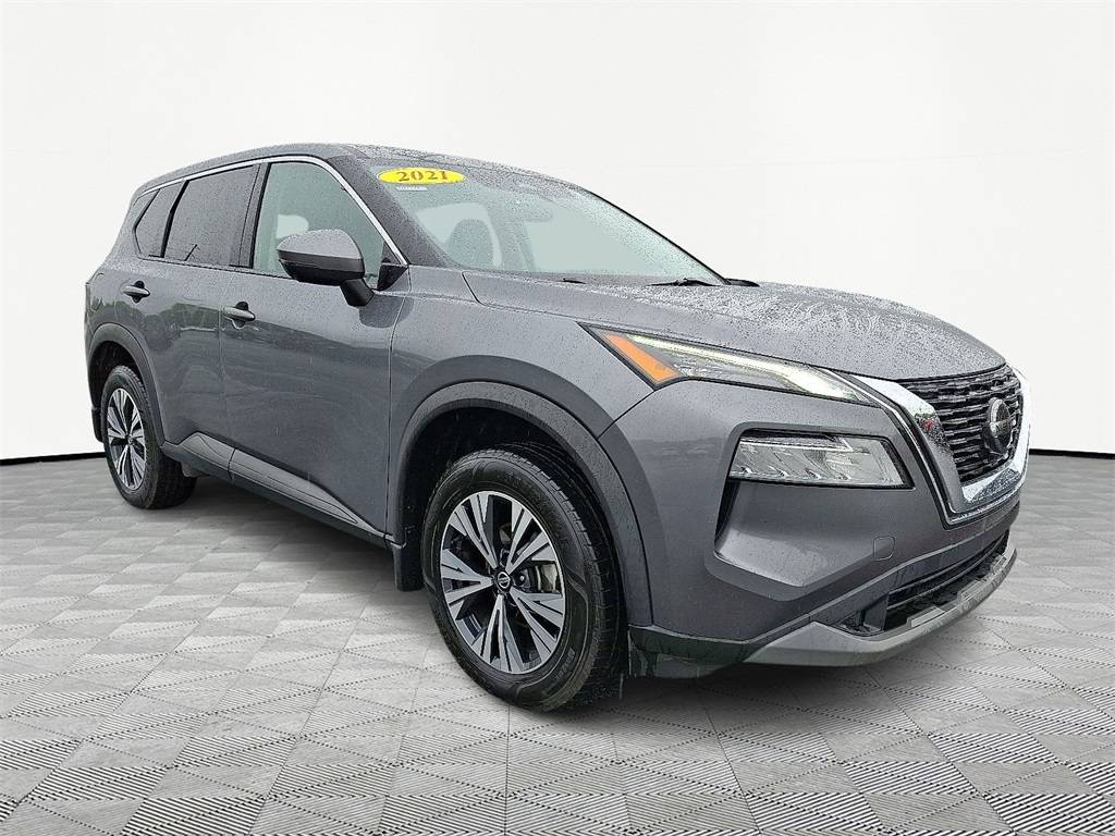 2021 Nissan Rogue SV — SUV — 44,178 mi — Allentown, PA