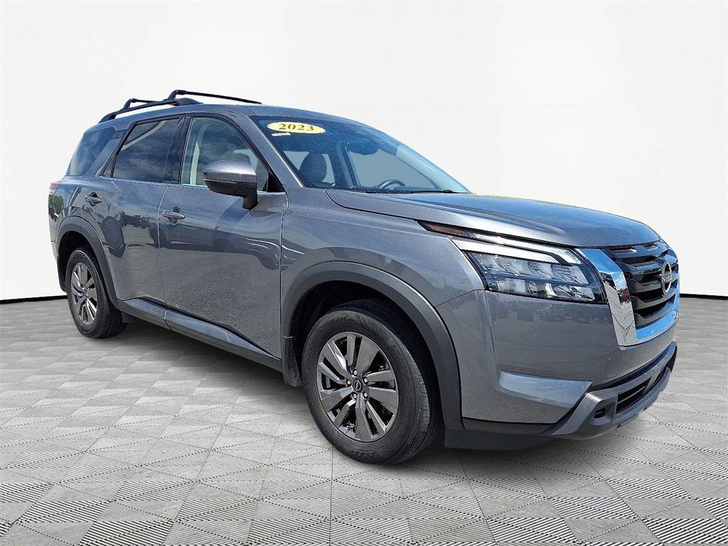 2023 Nissan Pathfinder SV — SUV — 16,370 mi — Allentown, PA