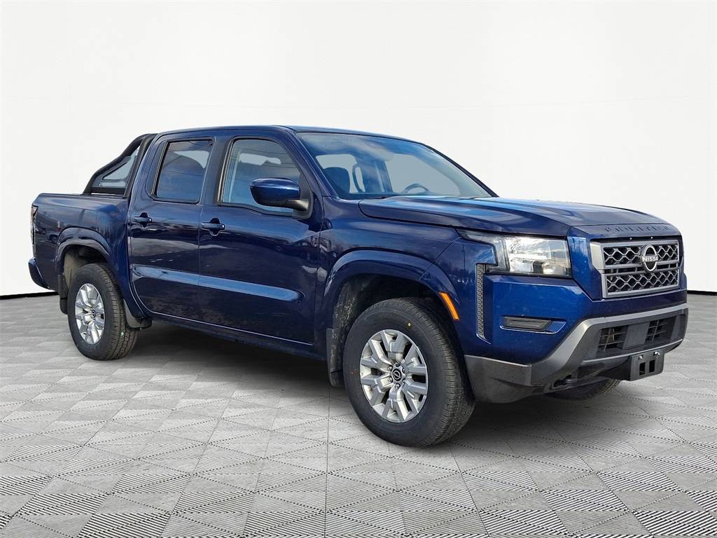 2022 Nissan Frontier SV — Pickup Truck — 35,805 mi — Allentown, PA
