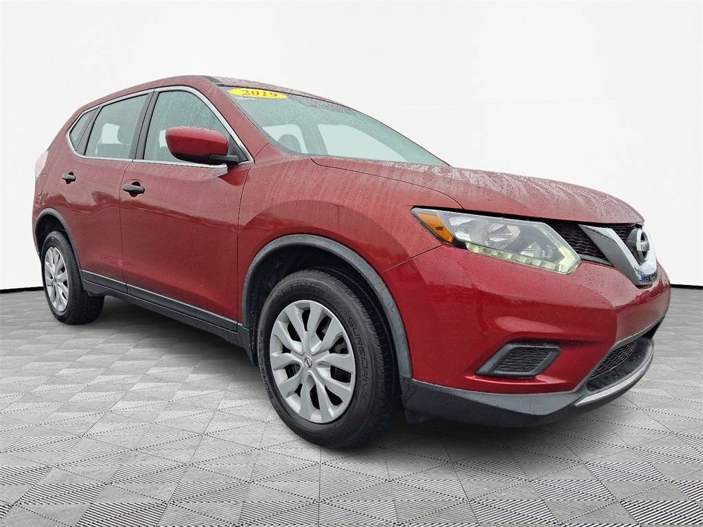 2016 Nissan Rogue S — SUV — 115,837 mi — Allentown, PA