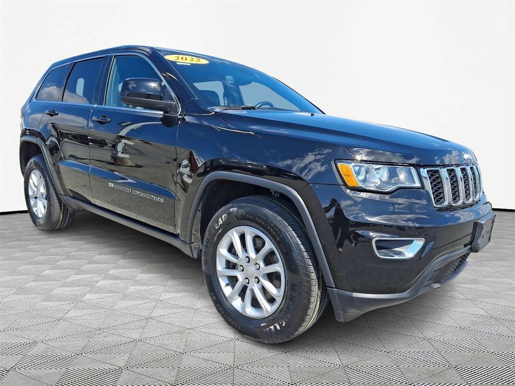 2022 Jeep Grand Cherokee WK Laredo E — SUV — 43,764 mi — Allentown, PA