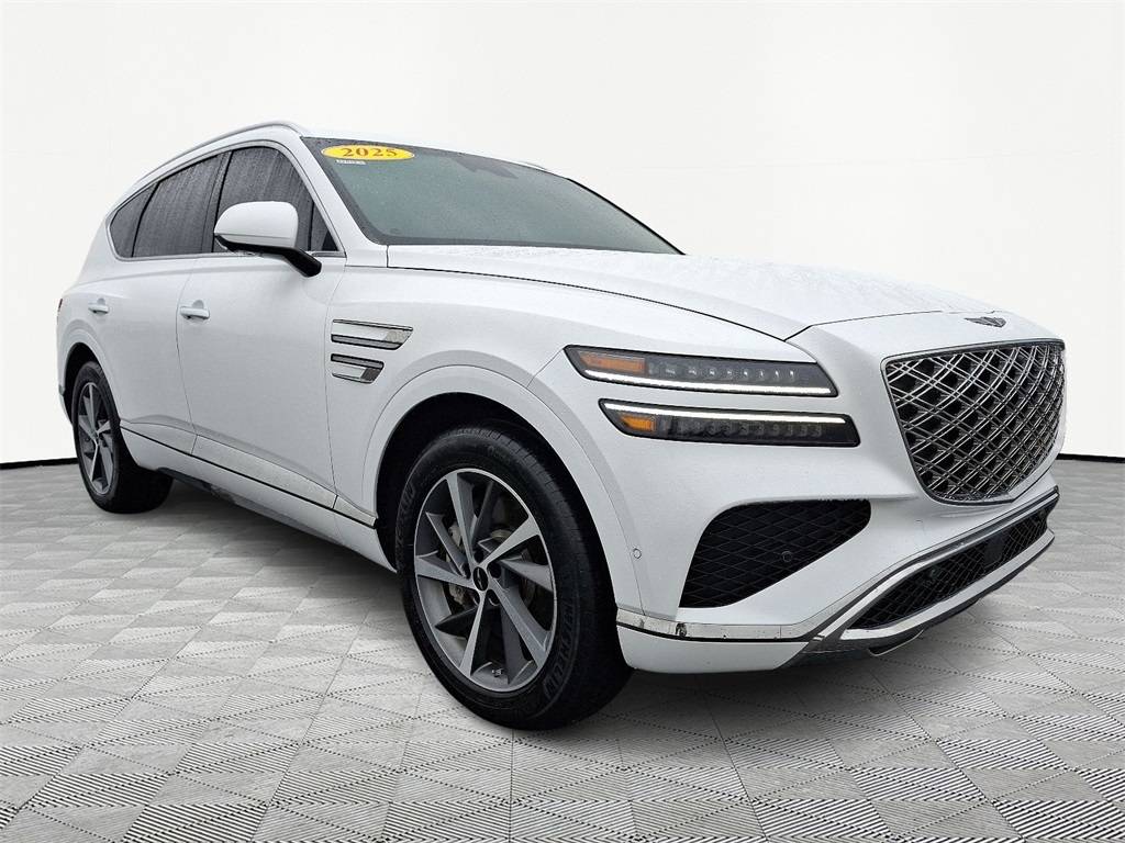 2025 Genesis GV80 2.5T Advanced — SUV — 11,489 mi — Allentown, PA