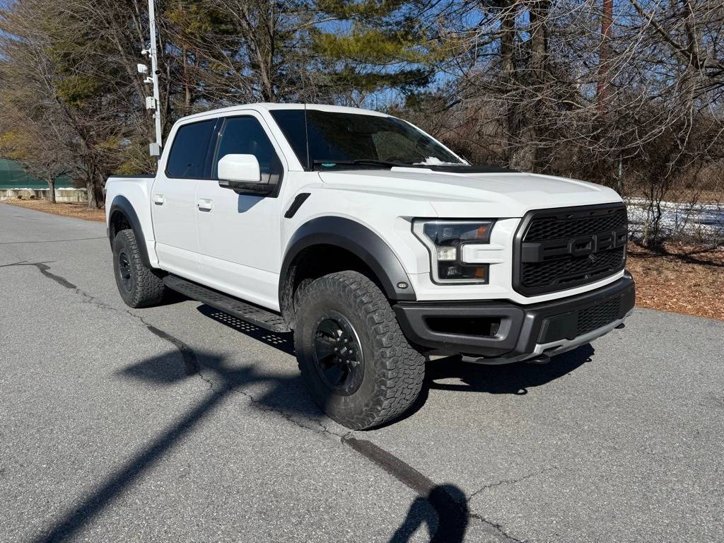 2017 Ford F-150 Raptor — Pickup Truck — 54,964 mi — Allentown, PA