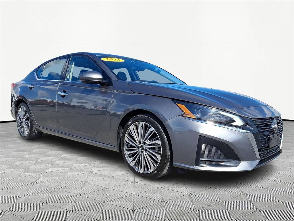 2023 Nissan Altima SL — Sedan — 14,950 mi — Allentown, PA