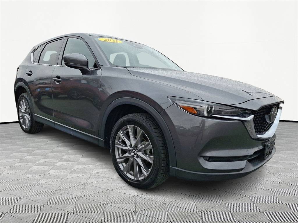 2021 Mazda CX-5 Grand Touring — SUV — 31,526 mi — Allentown, PA