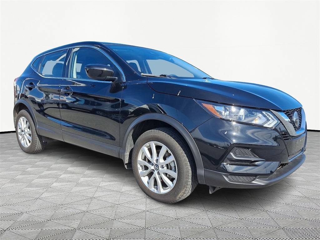 2022 Nissan Rogue Sport S — SUV — 9,897 mi — Allentown, PA