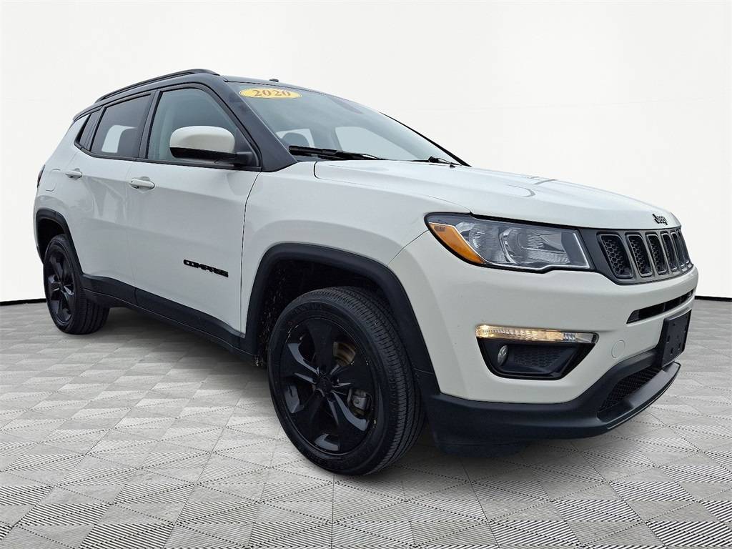 2020 Jeep Compass Altitude — SUV — 62,026 mi — Allentown, PA