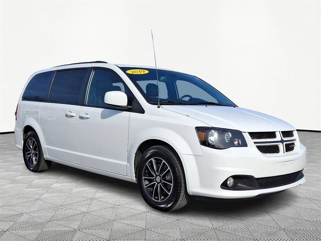 2019 Dodge Grand Caravan GT — Minivan — 81,727 mi — Allentown, PA