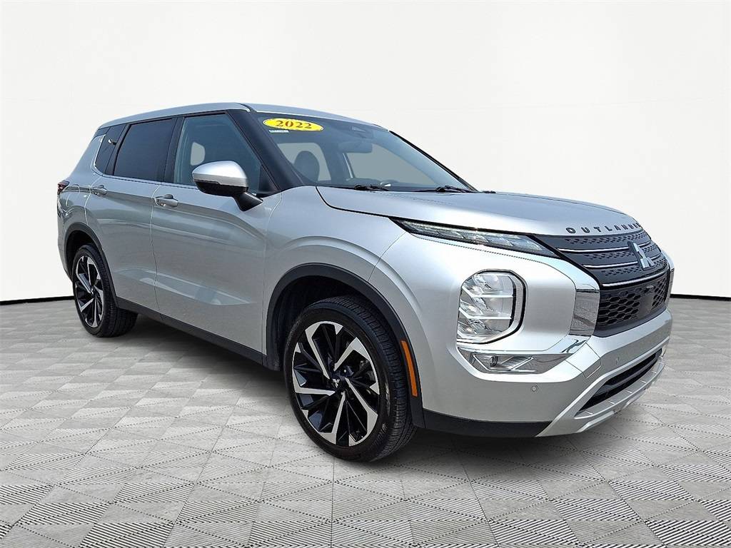 2022 Mitsubishi Outlander SE — SUV — 47,298 mi — Allentown, PA
