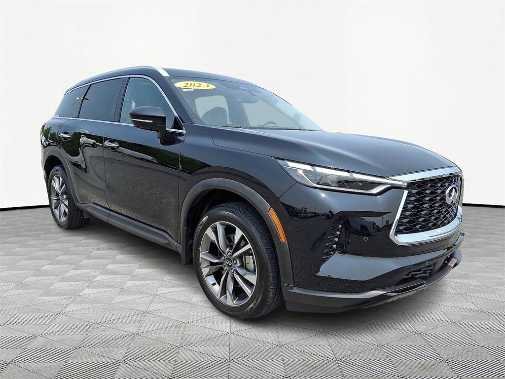 2023 INFINITI QX60 LUXE — SUV — 21,400 mi — Allentown, PA