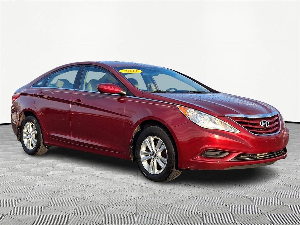2011 Hyundai Sonata GLS — Sedan — 102,012 mi — Allentown, PA