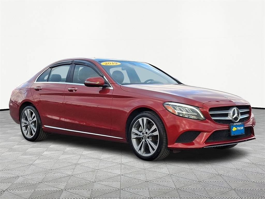 2019 Mercedes-Benz C-Class C 300 — Sedan — 56,073 mi — Allentown, PA