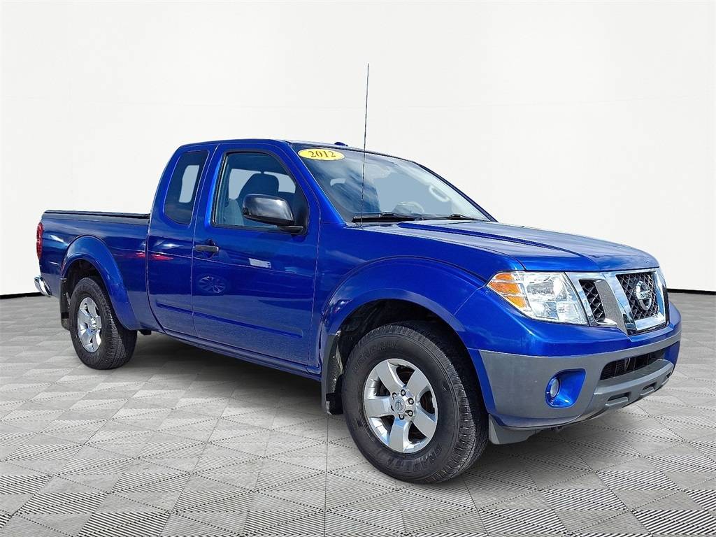 2012 Nissan Frontier SV — Pickup Truck — 96,781 mi — Allentown, PA