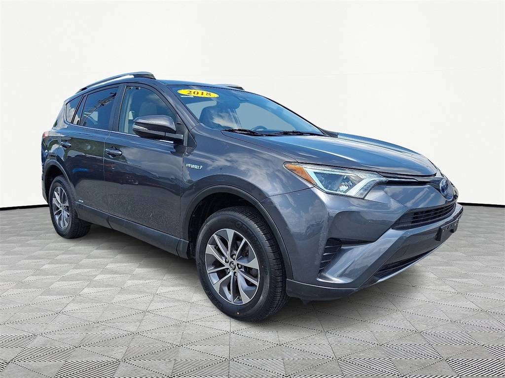 2018 Toyota RAV4 Hybrid LE — SUV — 90,265 mi — Allentown, PA