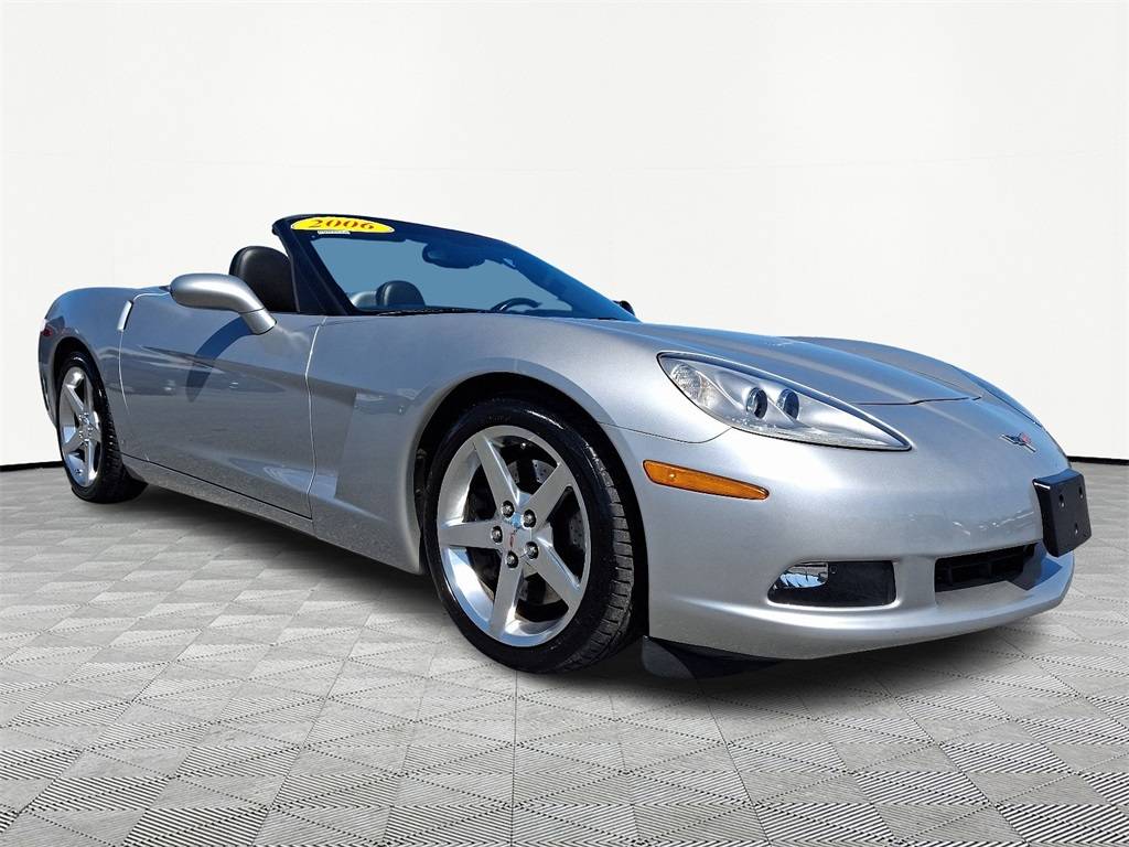 2006 Chevrolet Corvette Base — Convertible — 10,977 mi — Allentown, PA