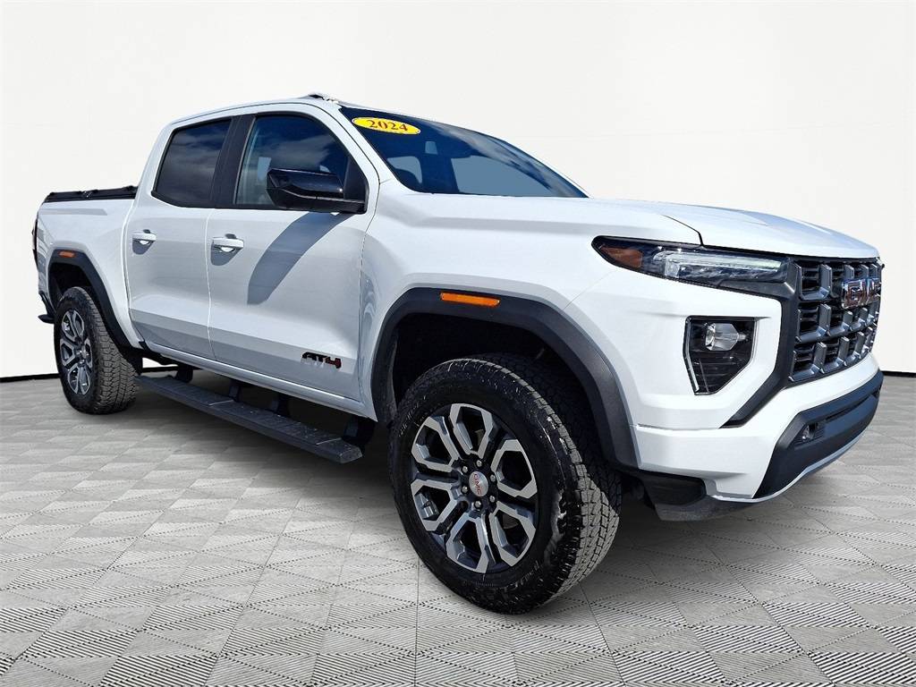 2024 GMC Canyon AT4 — Pickup Truck — 961 mi — Allentown, PA