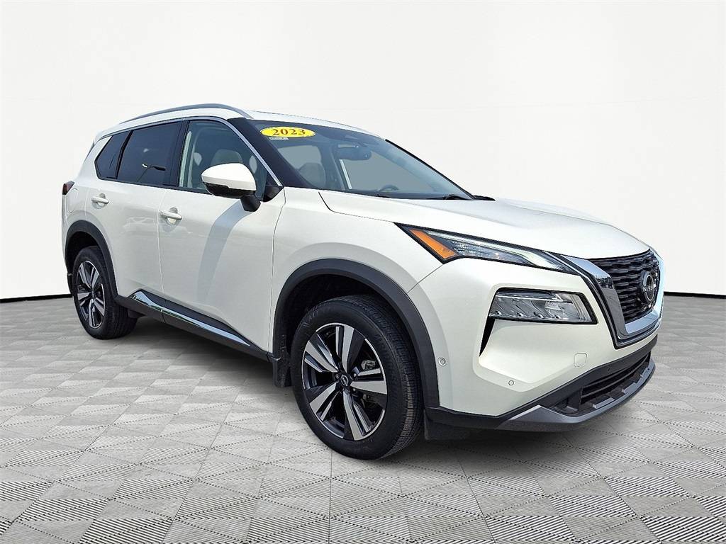 2023 Nissan Rogue SL — SUV — 31,696 mi — Allentown, PA