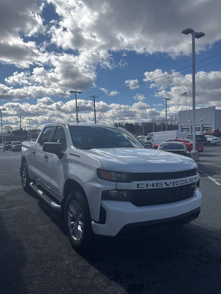 2020 Chevrolet Silverado 1500 Custom — Pickup Truck — 92,317 mi — Allentown, PA