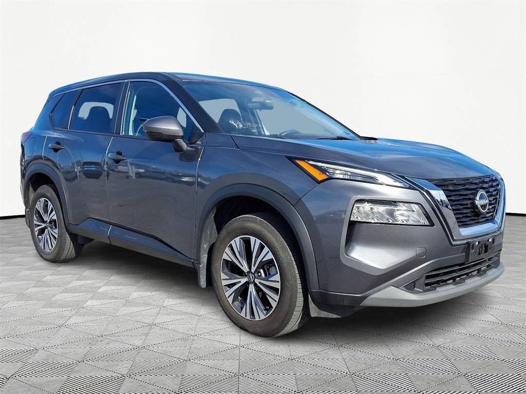 2022 Nissan Rogue SV — SUV — 14,282 mi — Allentown, PA