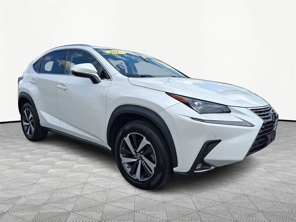 2021 Lexus NX NX 300 — SUV — 93,361 mi — Allentown, PA