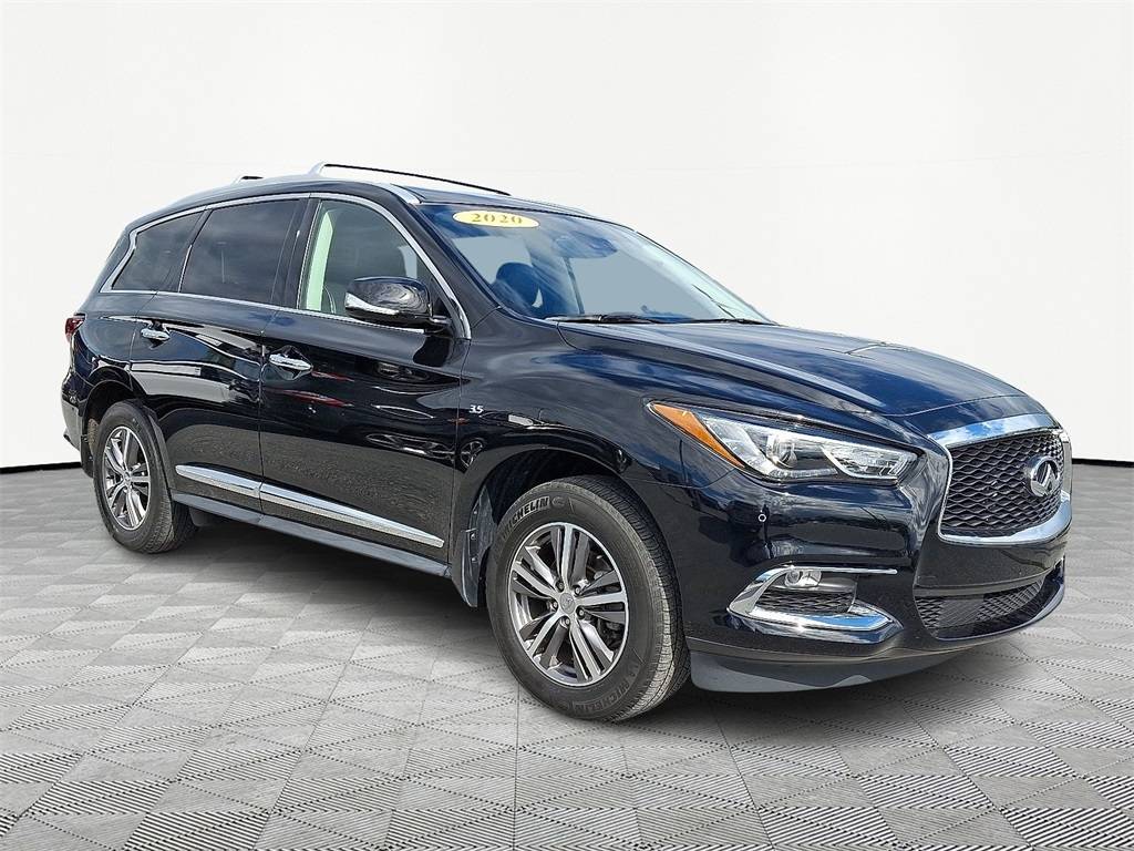 2020 INFINITI QX60 LUXE — SUV — 37,195 mi — Allentown, PA