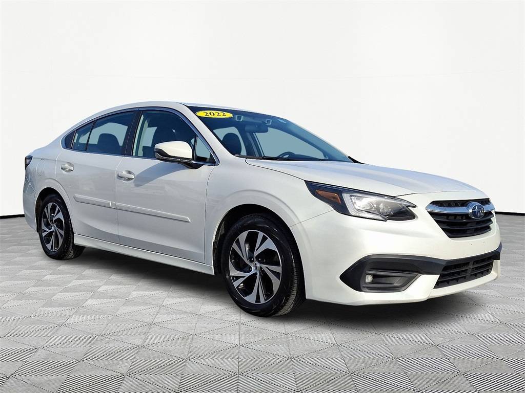 2022 Subaru Legacy Premium — Sedan — 72,136 mi — Allentown, PA