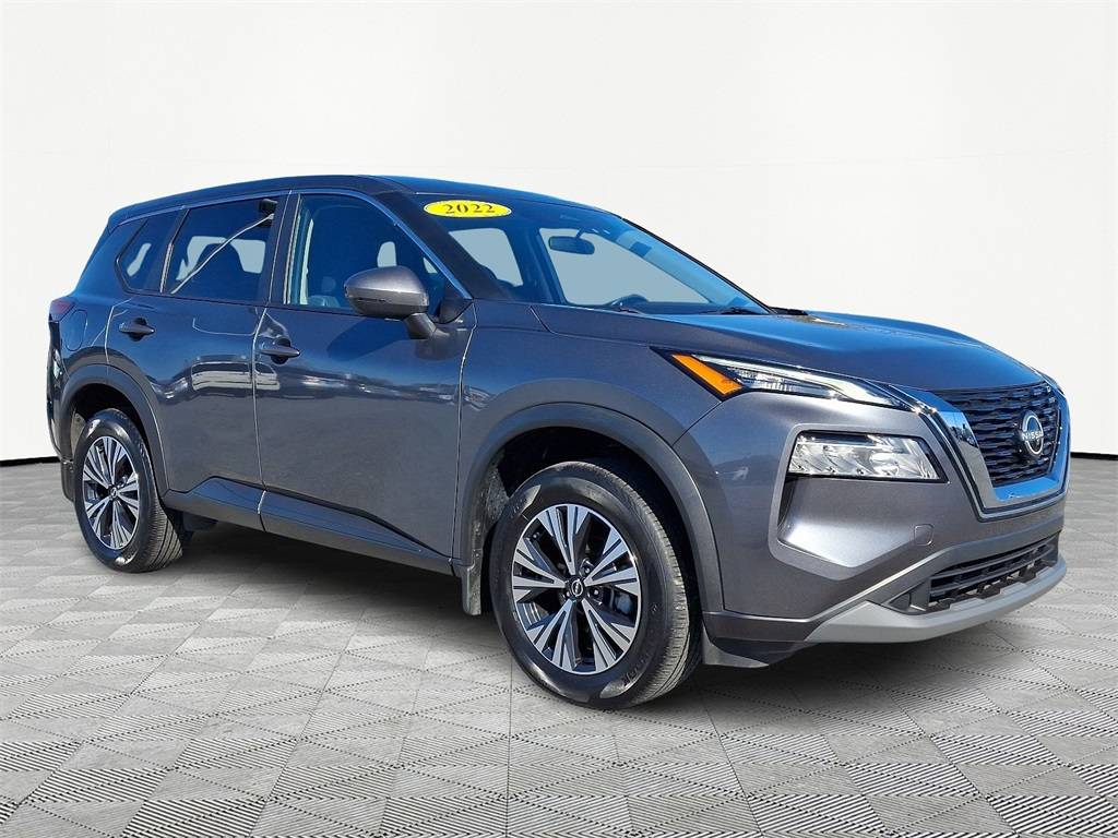 2022 Nissan Rogue SV — SUV — 20,119 mi — Allentown, PA