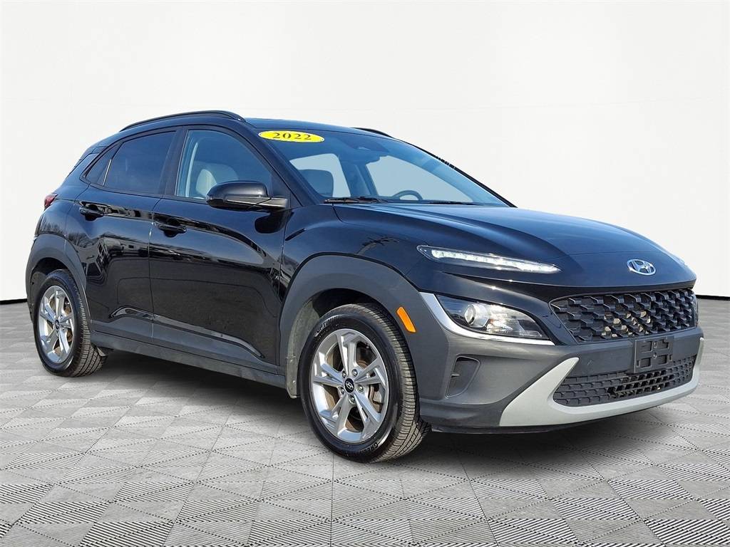2022 Hyundai Kona SEL — SUV — 59,559 mi — Allentown, PA