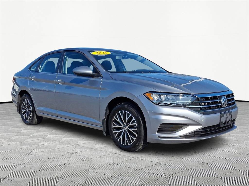 2021 Volkswagen Jetta S — Sedan — 43,090 mi — Allentown, PA
