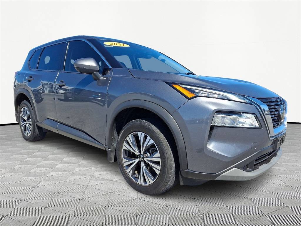 2021 Nissan Rogue SV — SUV — 29,609 mi — Allentown, PA