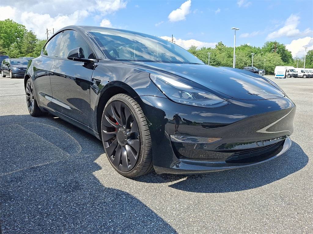 2022 Tesla Model 3 Performance — Sedan — 33,072 mi — Allentown, PA