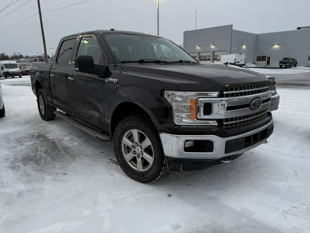 2018 Ford F-150 XLT — Pickup Truck — 128,370 mi — Allentown, PA