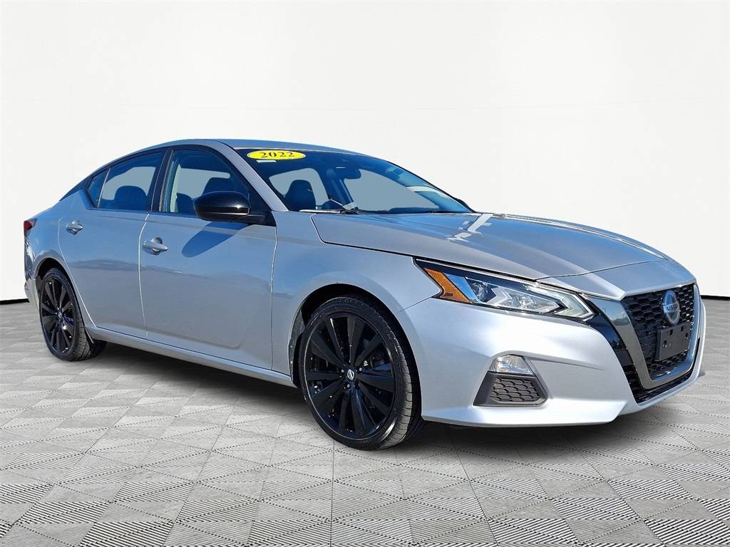 2022 Nissan Altima SR — Sedan — 50,565 mi — Allentown, PA