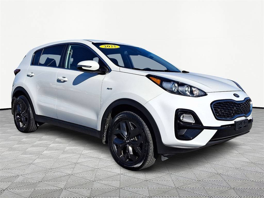 2022 Kia Sportage LX — SUV — 29,174 mi — Allentown, PA