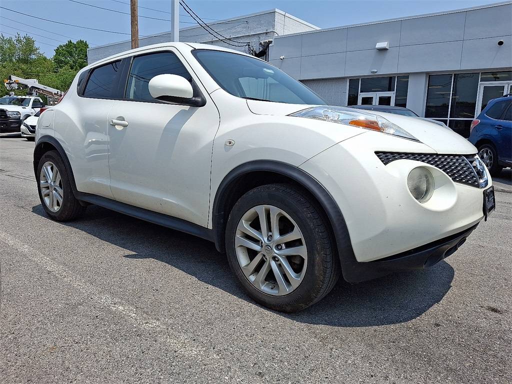 2014 Nissan JUKE SV — SUV — 112,880 mi — Allentown, PA