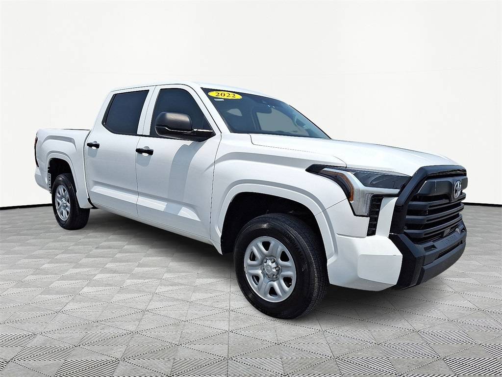2022 Toyota Tundra SR — Pickup Truck — 20,167 mi — Allentown, PA