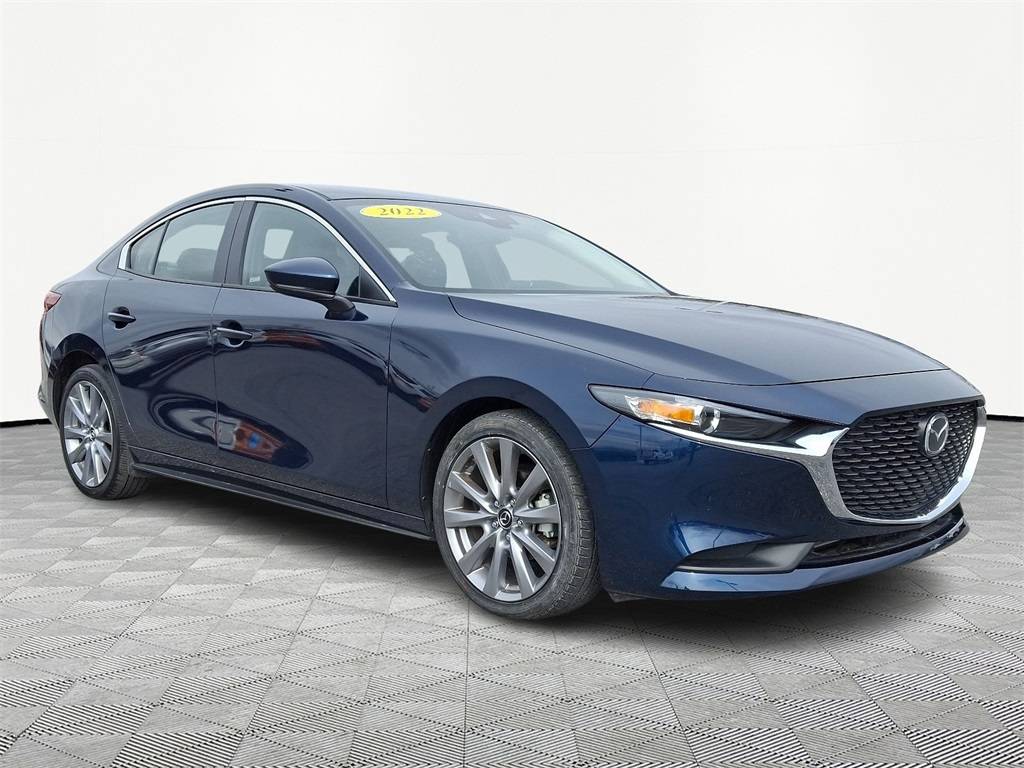 2022 Mazda Mazda3 Select — Sedan — 26,174 mi — Allentown, PA