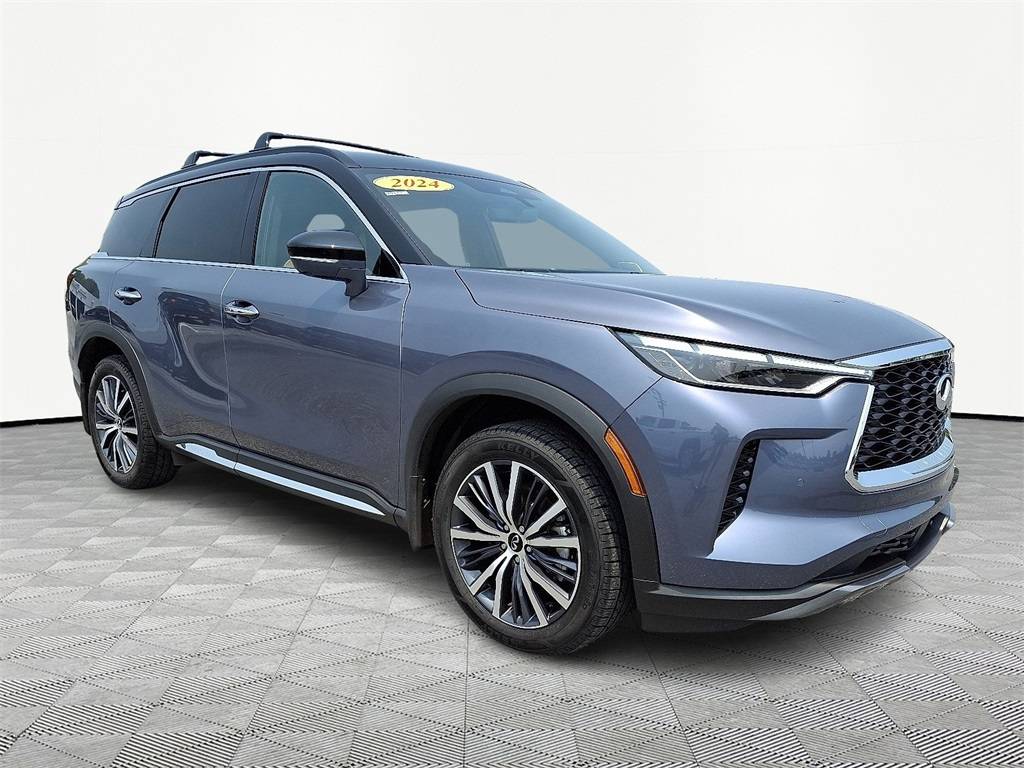 2024 INFINITI QX60 AUTOGRAPH — SUV — 26,834 mi — Allentown, PA