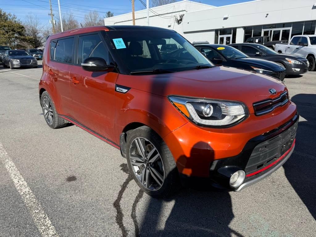 2018 Kia Soul ! — Hatchback — 89,060 mi — Allentown, PA