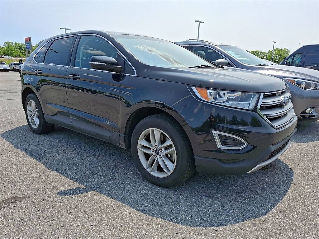 2018 Ford Edge SEL — SUV — 110,406 mi — Allentown, PA