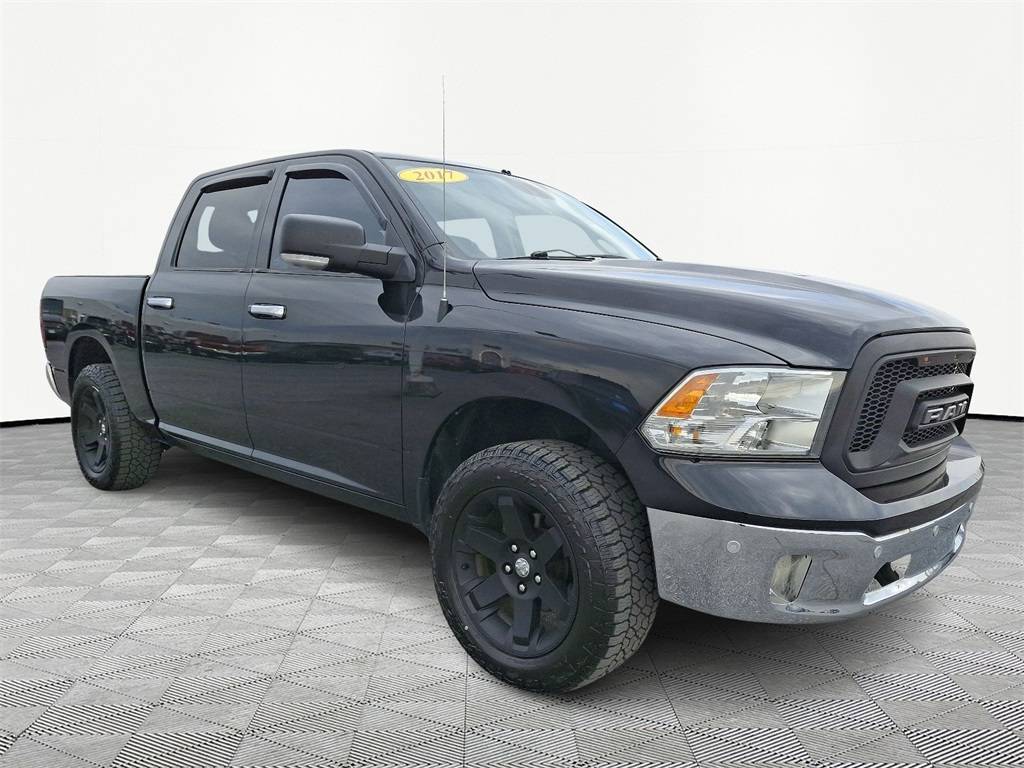 2017 Ram 1500 Lone Star — Pickup Truck — 153,026 mi — Allentown, PA