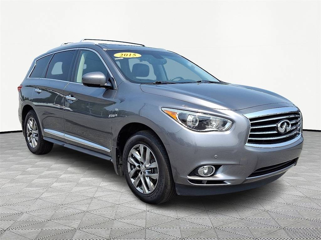 2015 INFINITI QX60 3.5 — SUV — 171,000 mi — Allentown, PA