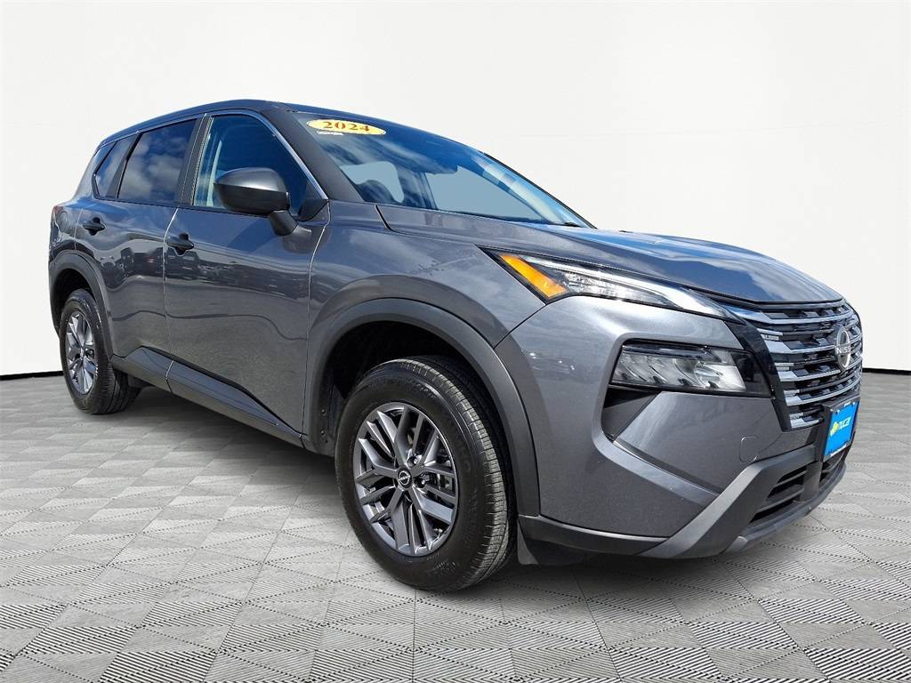 2024 Nissan Rogue S — SUV — 15,005 mi — Allentown, PA