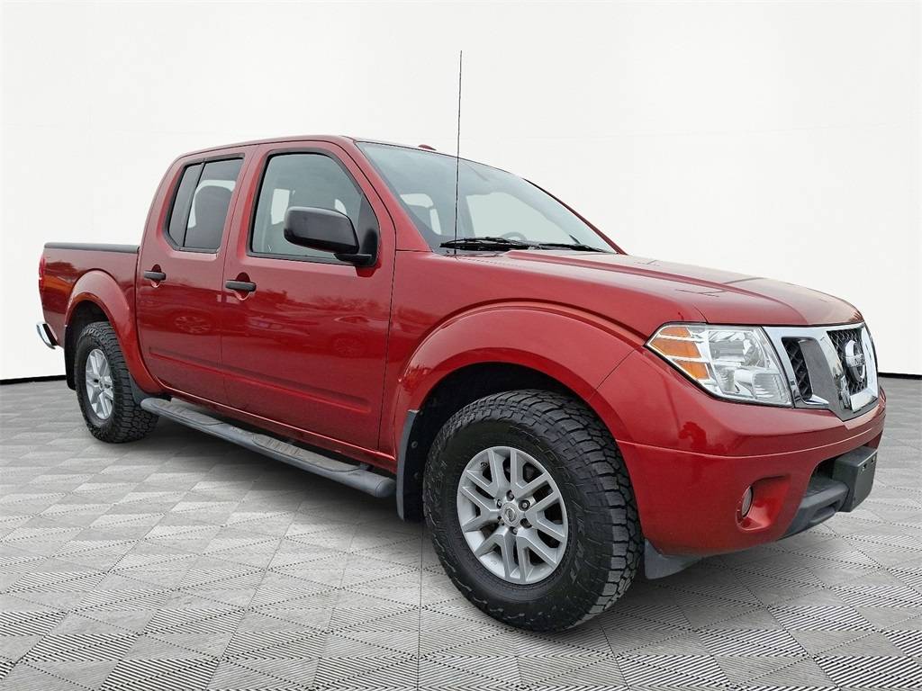 2017 Nissan Frontier SV V6 — Pickup Truck — 70,207 mi — Allentown, PA