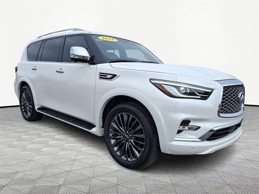 2024 INFINITI QX80 SENSORY — SUV — 4,001 mi — Allentown, PA