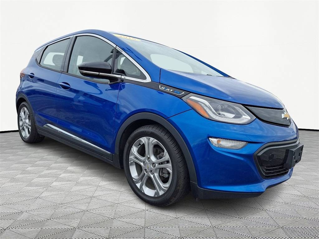 2018 Chevrolet Bolt EV LT — Hatchback — 24,975 mi — Allentown, PA