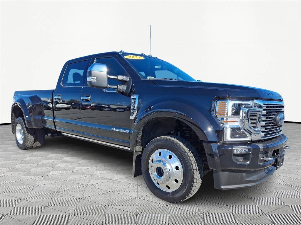 2021 Ford Super Duty F-450 Platinum — Pickup Truck — 14,388 mi — Allentown, PA