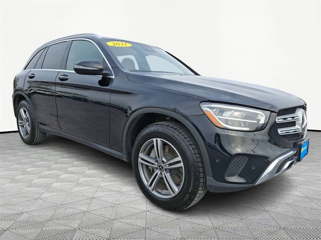 2021 Mercedes-Benz GLC GLC 300 — SUV — 50,880 mi — Allentown, PA