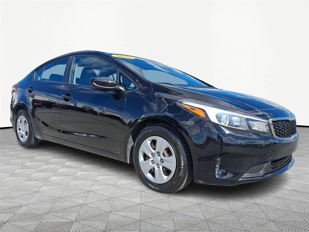 2017 Kia Forte LX — Sedan — 113,809 mi — Allentown, PA
