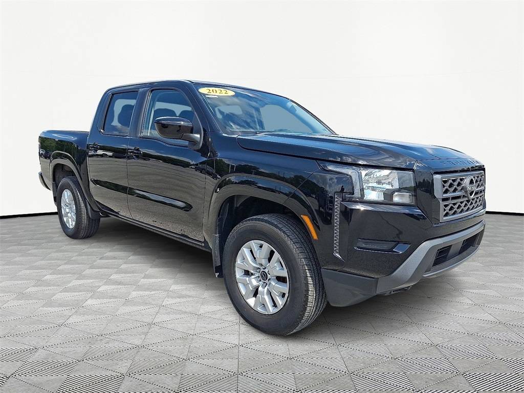 2022 Nissan Frontier SV — Pickup Truck — 23,104 mi — Allentown, PA